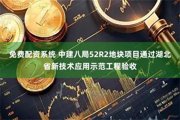 免费配资系统 中建八局52R2地块项目通过湖北省新技术应用示范工程验收